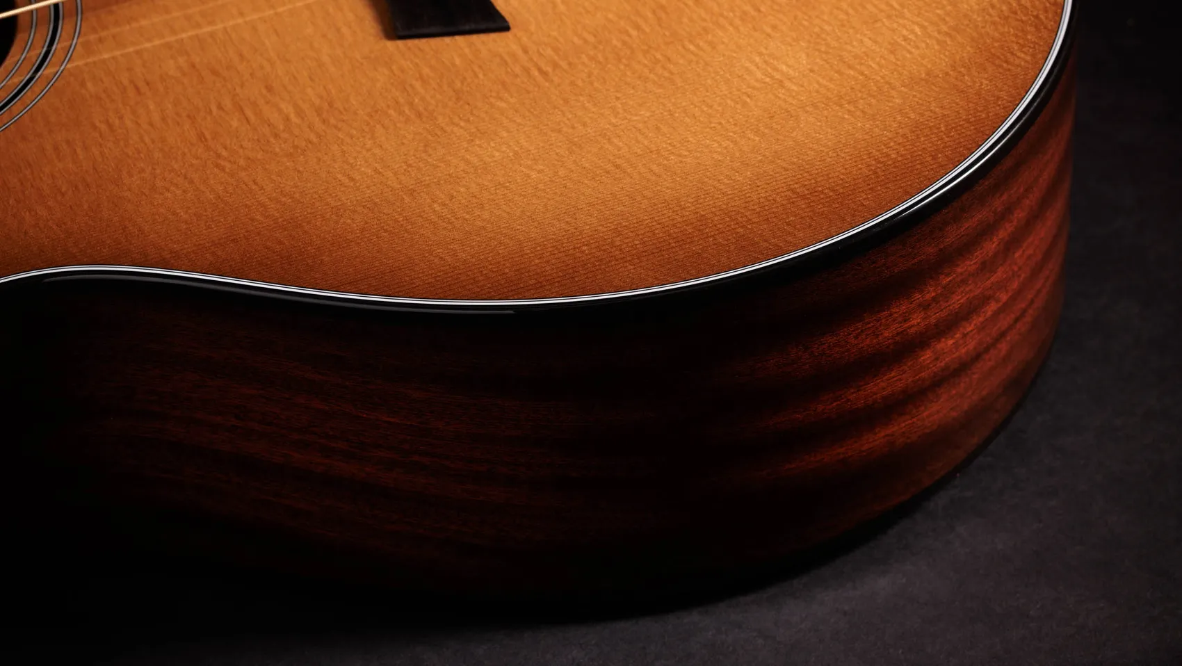 Taylor 316ce アコースティックギター 50th Anniversary 316ce バリトン -6 LTD サペリ アコースティック